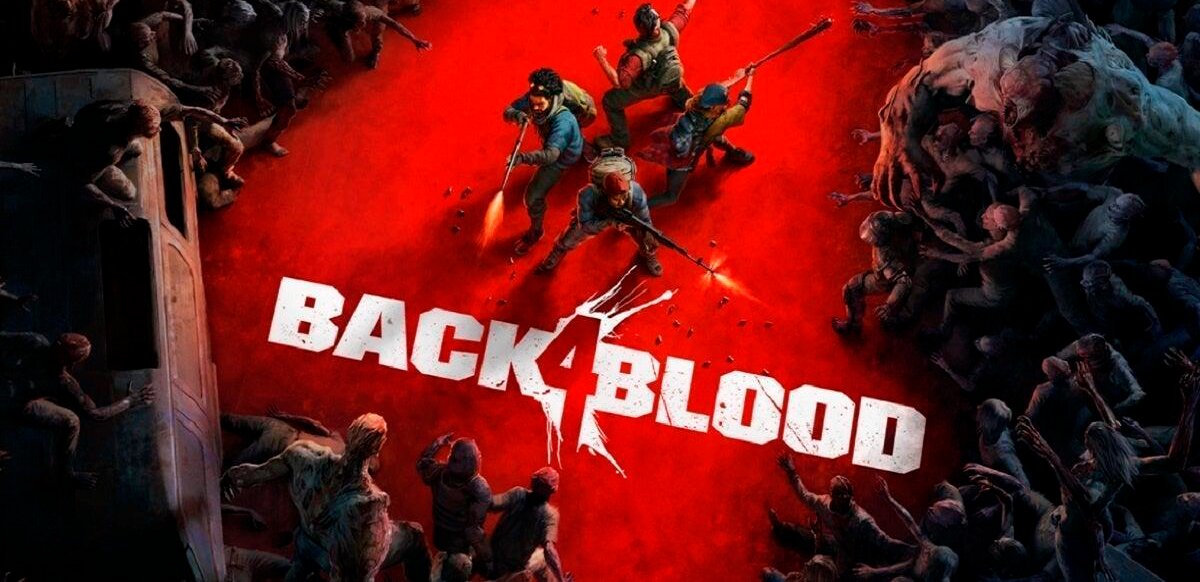 Обложка Back 4 Blood