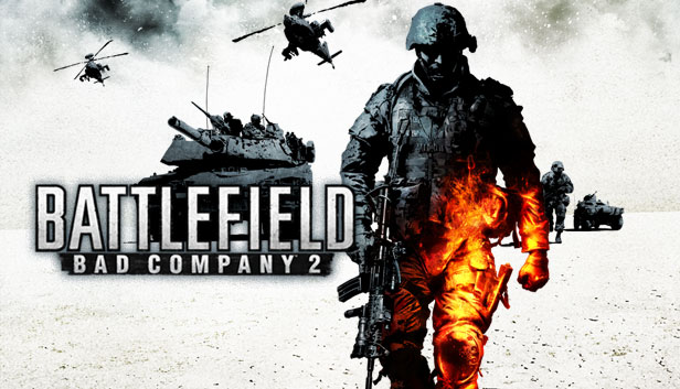 Обложка Battlefield Bad Company 2