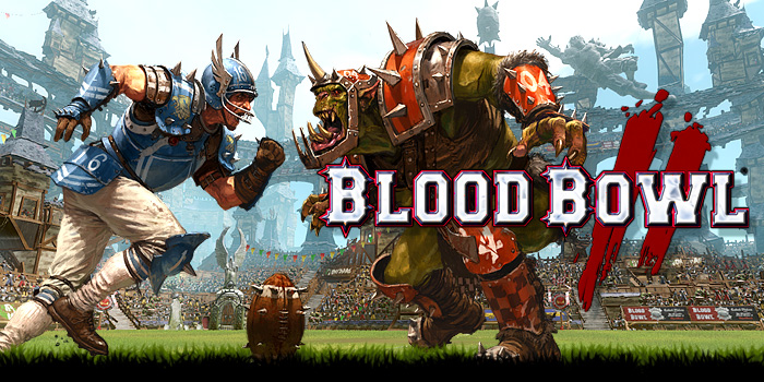 Обложка Blood Bowl 2