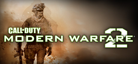 Обложка Call of Duty Modern Warfare 2 (2009)