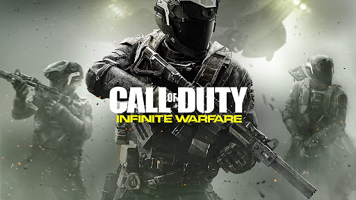 Обложка Call of Duty Infinite Warfare