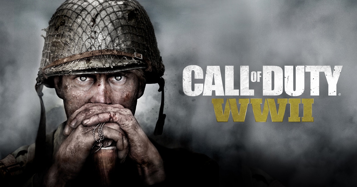 Обложка Call of Duty WWII