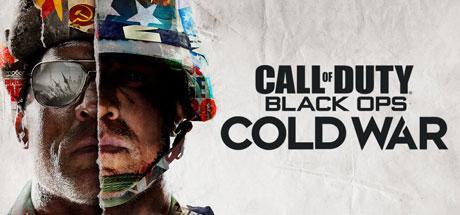 Обложка Call of Duty Black Ops Cold War