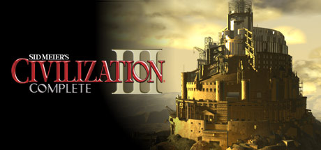 Обложка Civilization III