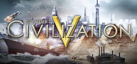 Обложка Civilization V