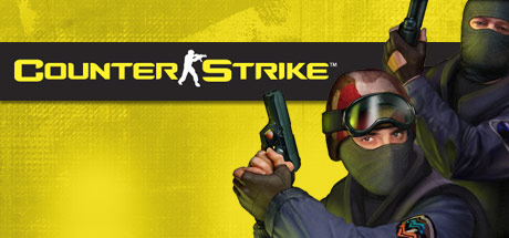 Обложка Counter-Strike (CS 1.6)