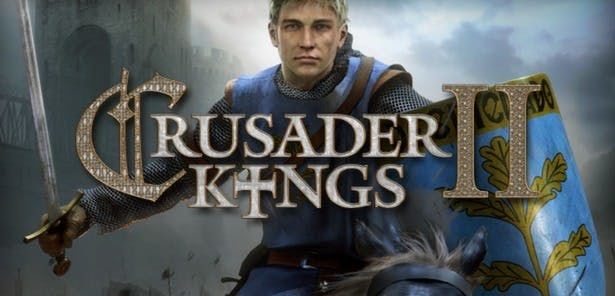 Обложка Crusader Kings 2