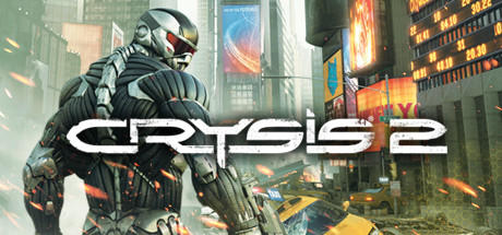 Обложка Crysis 2