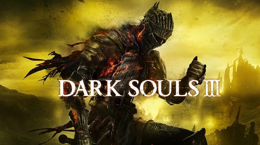 Обложка Dark Souls 3