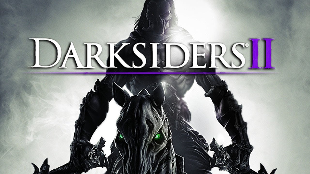 Обложка Darksiders 2