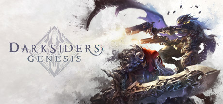 Обложка Darksiders Genesis