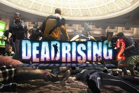 Обложка Dead Rising 2