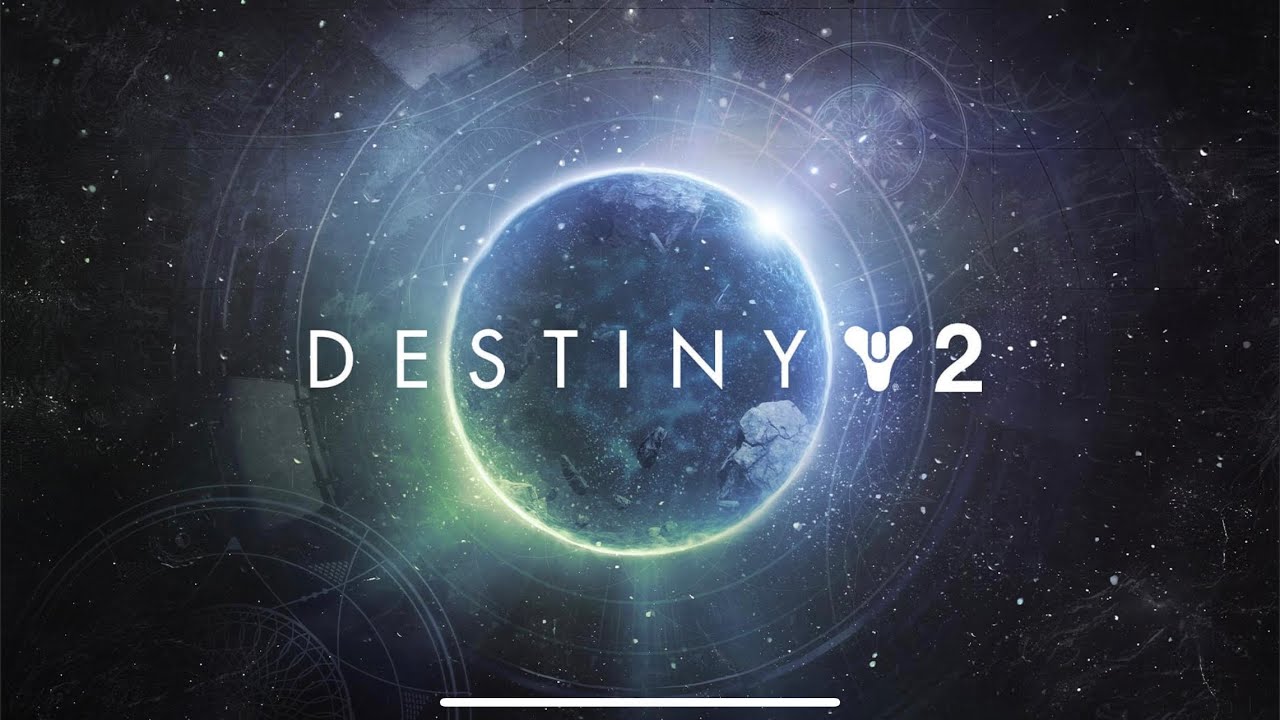 Обложка Destiny 2