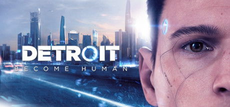 Обложка Detroit Become Human