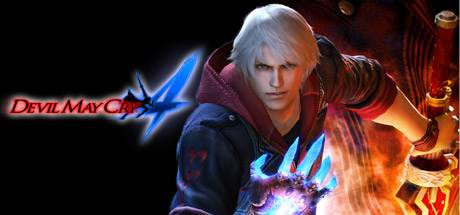 Обложка Devil May Cry 4