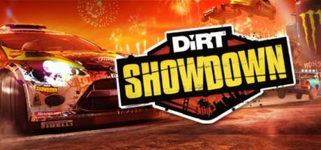 Обложка DiRT Showdown