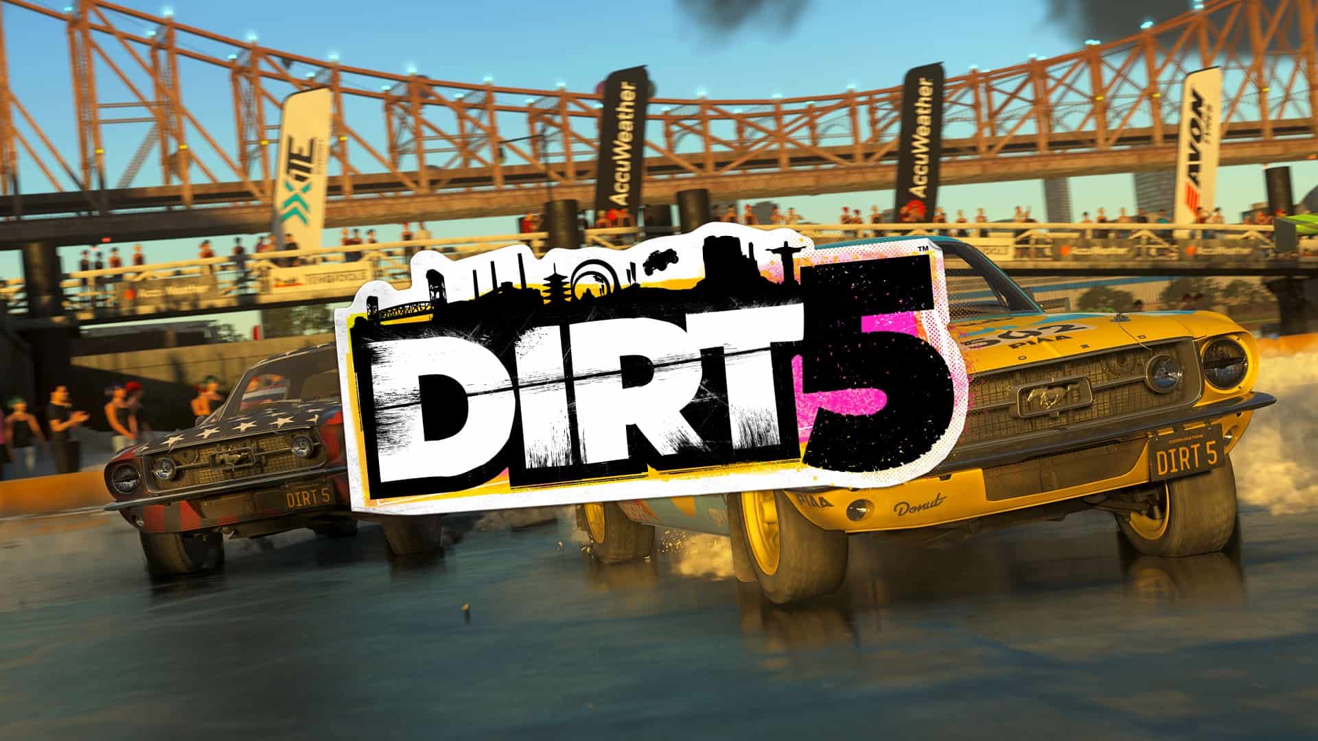 Dirt 5 без steam фото 9