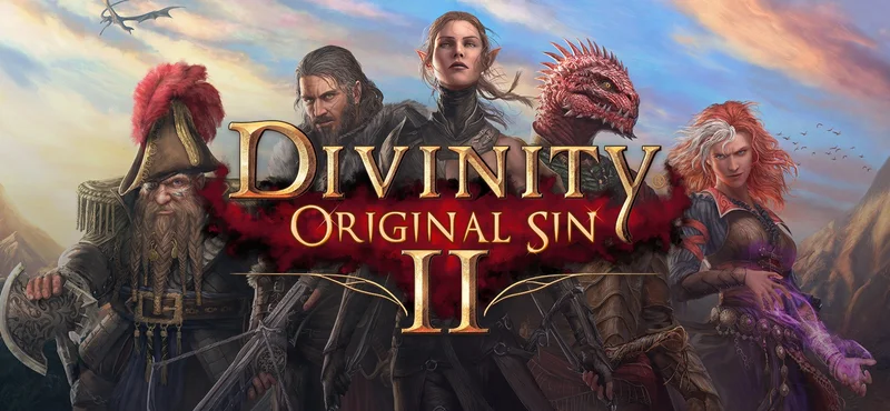 Обложка Divinity Original Sin 2