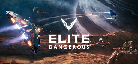 Обложка Elite Dangerous