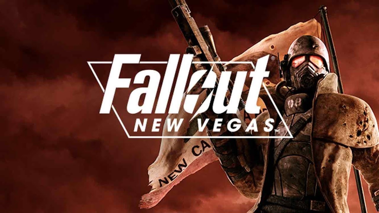 Обложка Fallout New Vegas