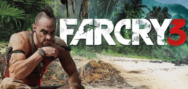 Обложка Far Cry 3