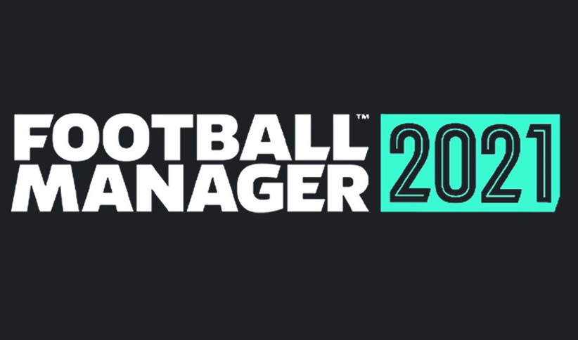 Обложка Football Manager 2021