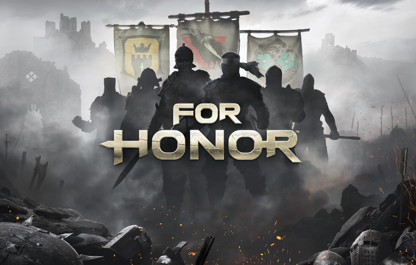 Обложка For Honor