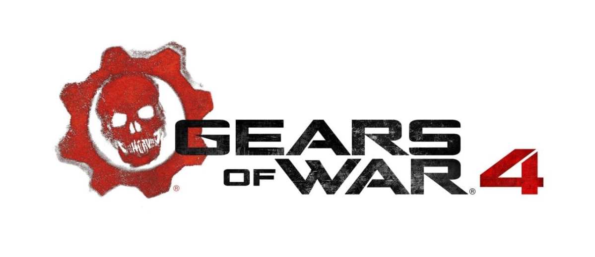 Обложка Gears of War 4