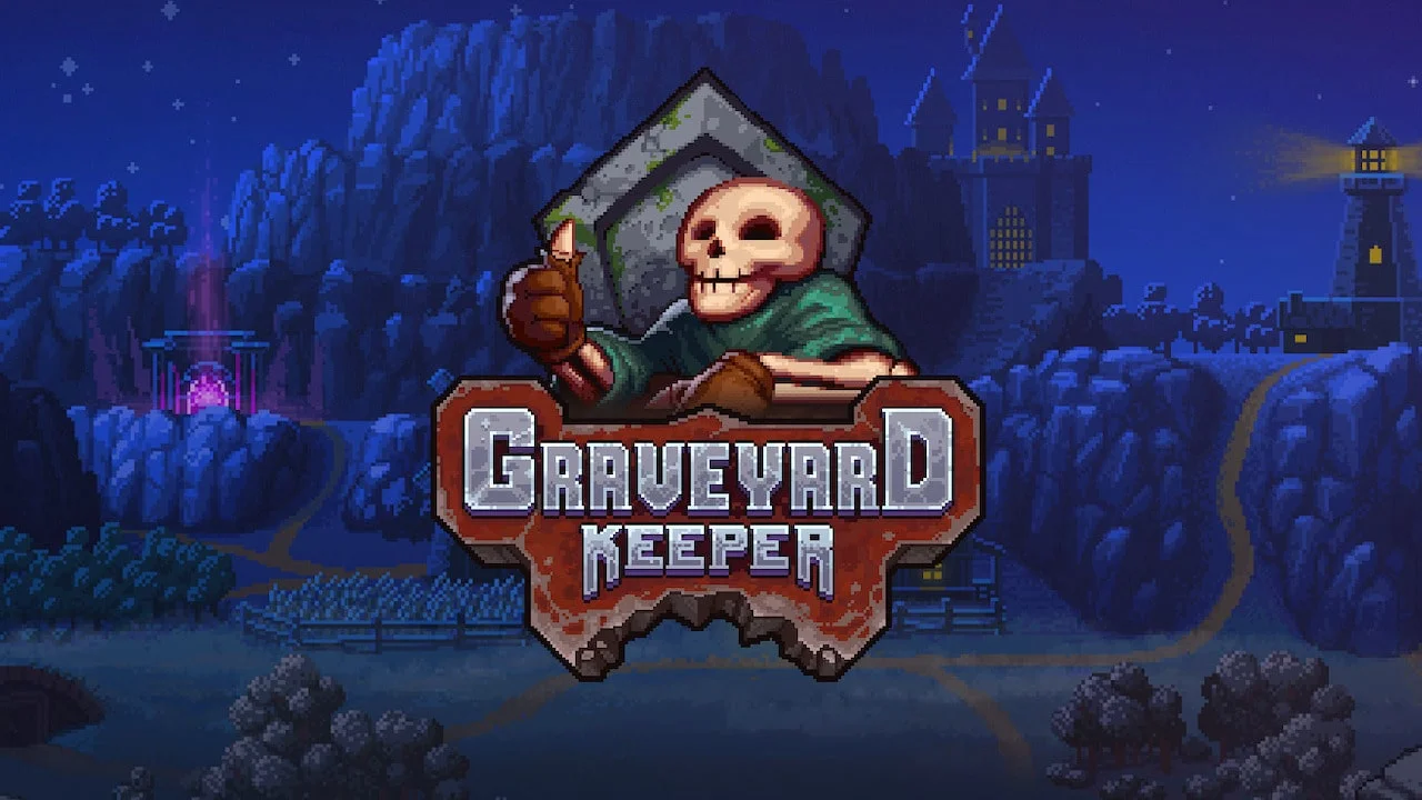 Обложка Graveyard Keeper