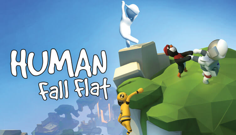 Обложка Human Fall Flat