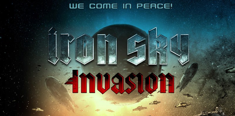 Обложка Iron Sky Invasion