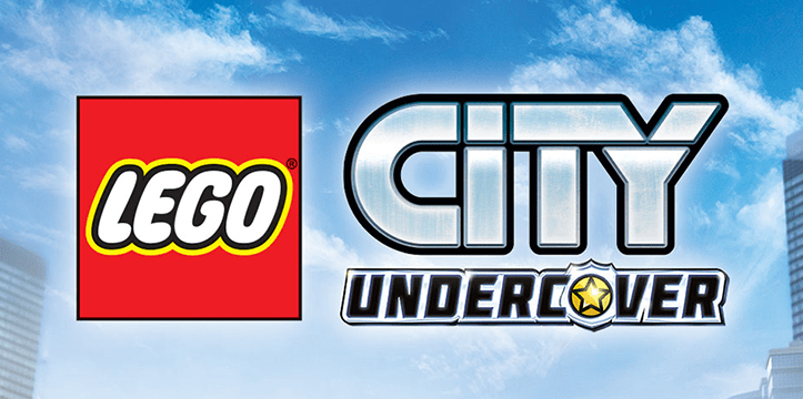 Обложка LEGO City Undercover