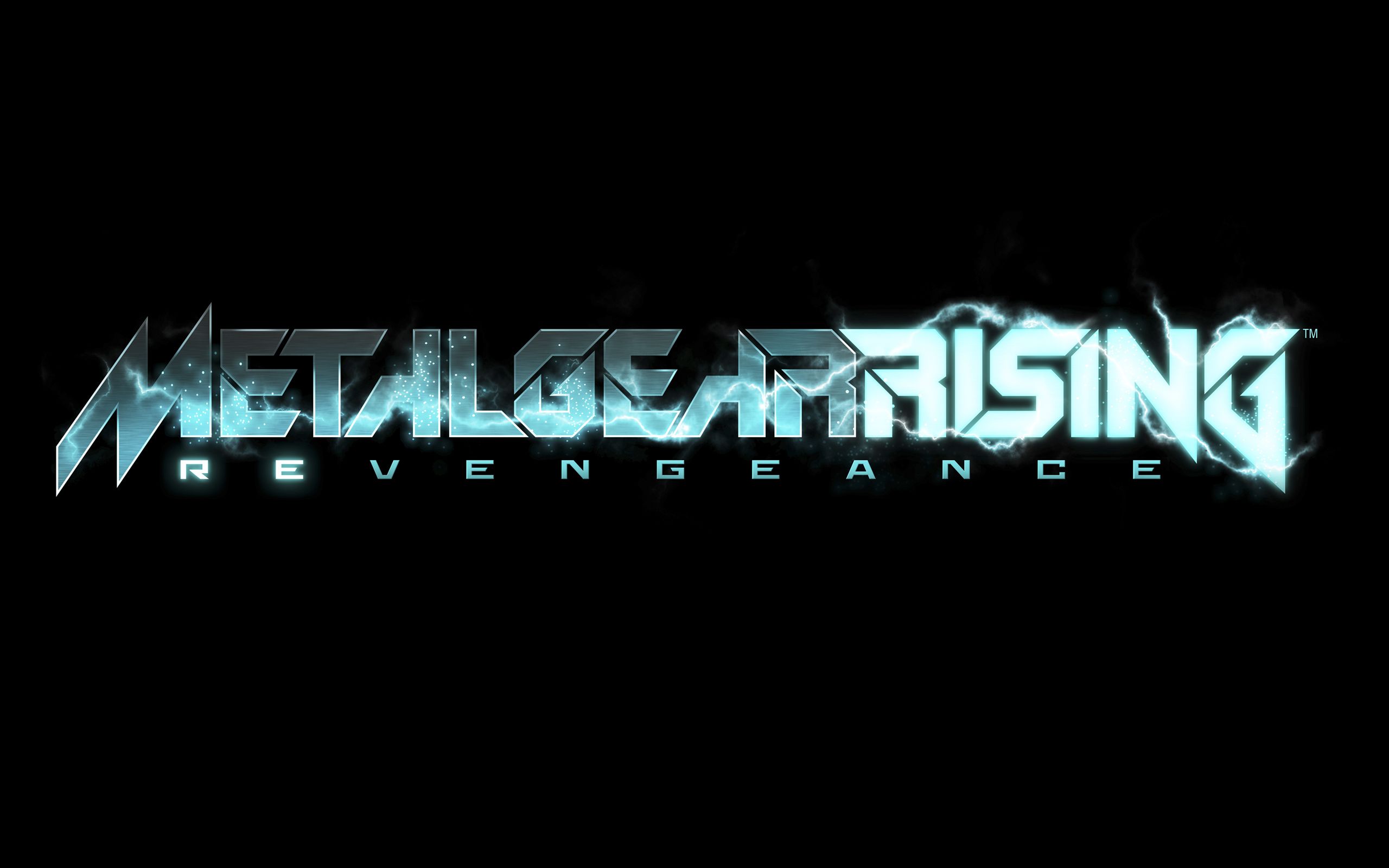 Обложка Metal Gear Rising Revengeance