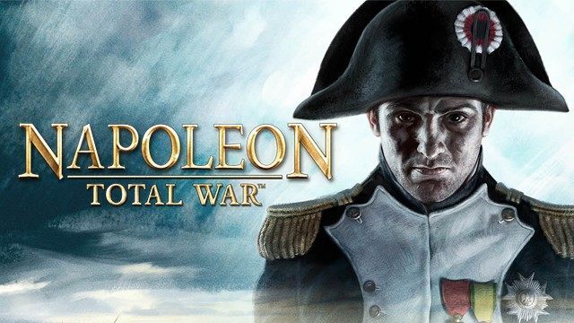 Обложка Total War NAPOLEON