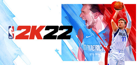 Обложка NBA 2K22