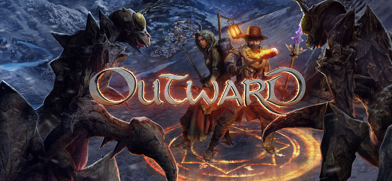 Обложка Outward