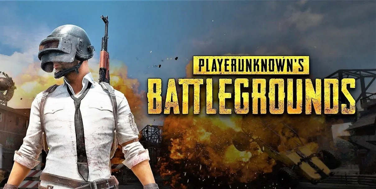 Обложка PUBG