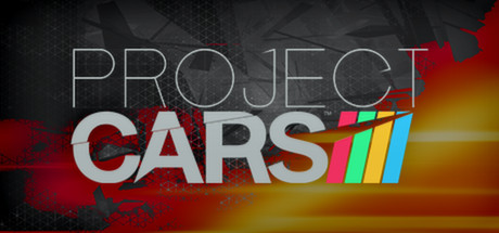 Обложка Project CARS