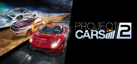 Обложка Project CARS 2