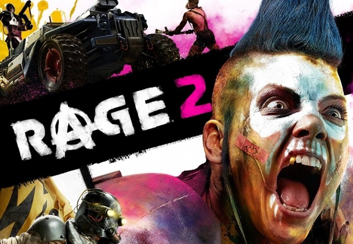 Обложка Rage 2