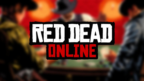 Обложка Red Dead Online