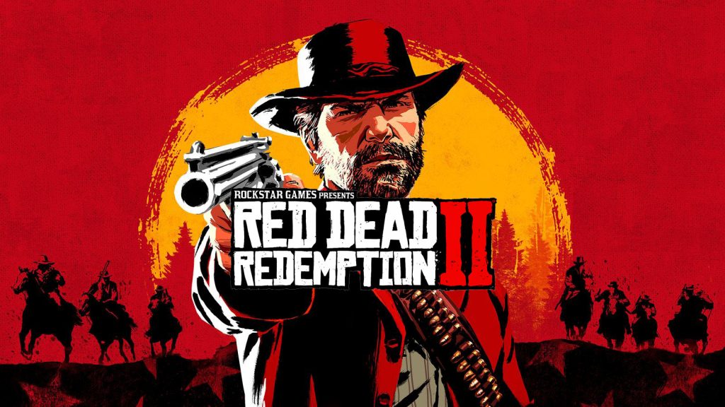 Обложка Red Dead Redemption 2 (RDR 2)