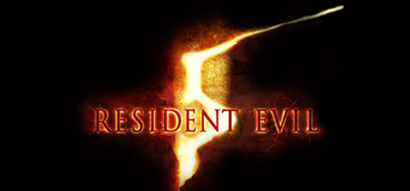 Обложка Resident Evil 5