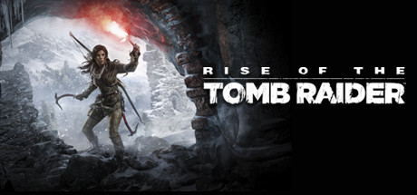 Обложка Rise of the Tomb Raider