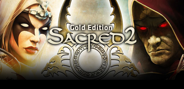 Обложка Sacred 2