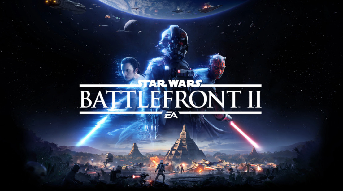 Обложка Star Wars Battlefront 2