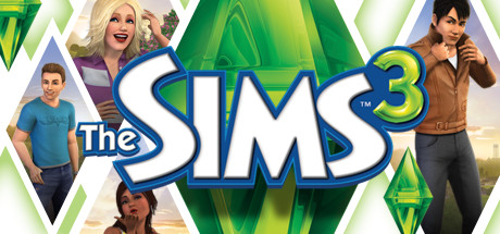 Обложка The Sims 3
