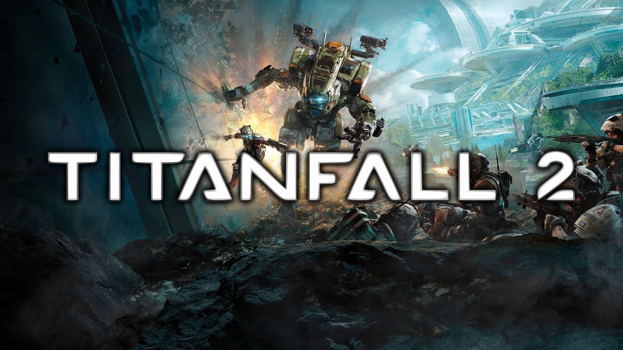 Купить аккаунт Titanfall 2 дешево и надежно на GameCone