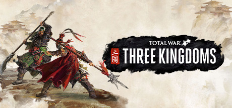 Обложка Total War Three Kingdoms
