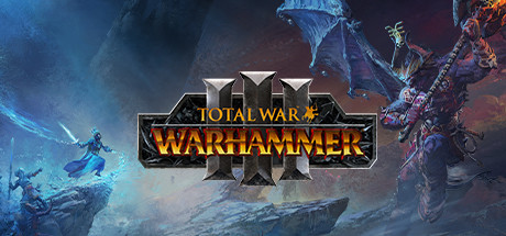 Обложка Total War WARHAMMER 3
